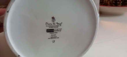 Photo of free Jolly porcelain teapot (Charlton SE18) #2