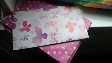 Photo of free Wrapping paper (Shawlands) #4