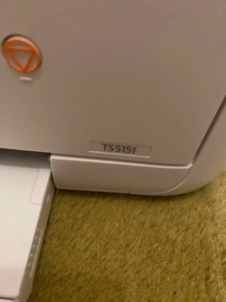 Photo of free Canon TS5151 printer (Wimbledon Park SW19) #2