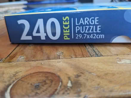 Photo of free Liverpool map puzzle (Liverpool L19) #2