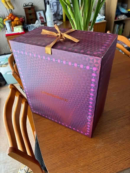 Photo of free Gift box advent calendar (Cov CV3) #1