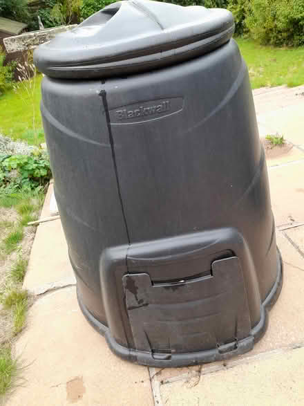 Photo of free Composting bin (Ingatestone CM4) #1