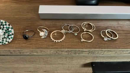 Photo of free Various rings (Harrow HA1) #3
