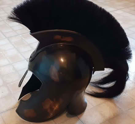 Photo of free Gladiator looking helmet (Bradville MK13) #3