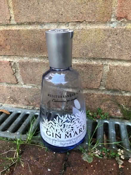 Photo of free Empty gin bottles (Whitehill SG4) #1