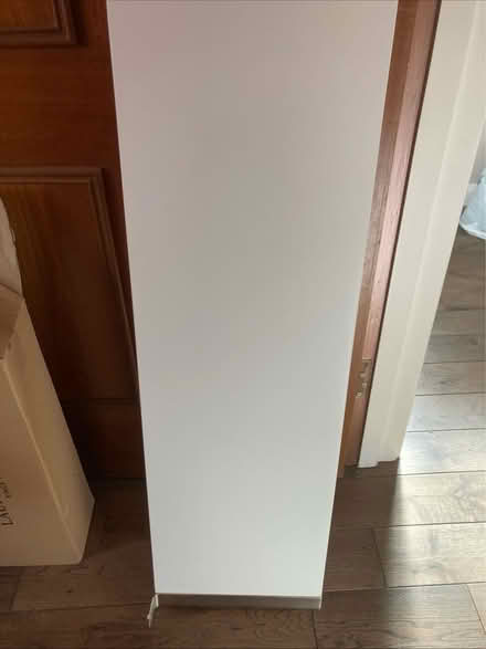 Photo of free White IKEA shelf (RUshden NN10) #3