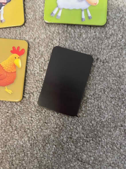 Photo of free Animal magnets (Formby L37) #2