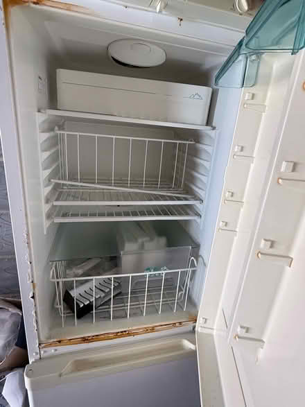 Photo of free Fridge-Freezer (Ham TW10) #2