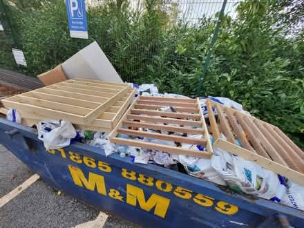 Photo of free Kind of spice racks but big (Temple Street OX4) #1