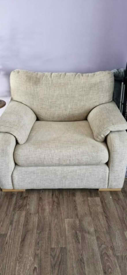 Photo of free 2 Arm chairs (BN22) #4