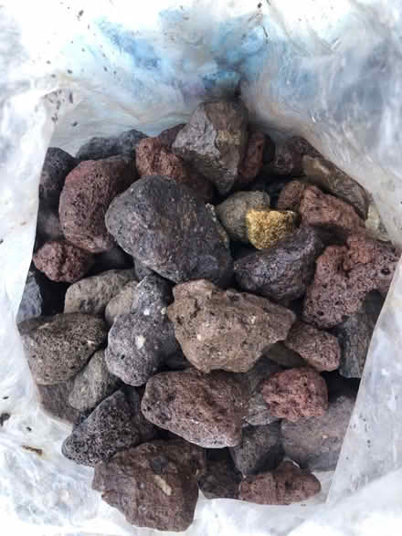 Photo of free Lava stones for bbq (Whitehill SG4) #1