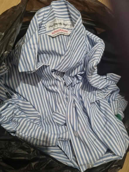 Photo of free school uniform bag (CR0) #1