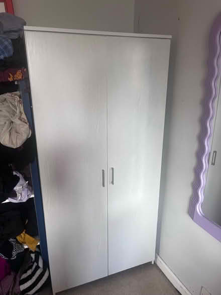 Photo of free Wardrobe ikea (M30 9dt) #1