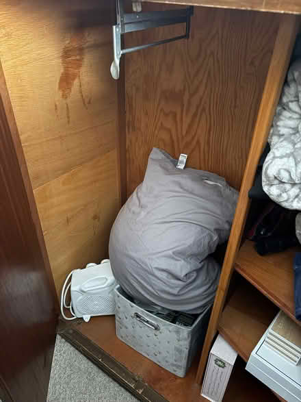 Photo of free Tall boy wardrobe (Downham BR1) #3