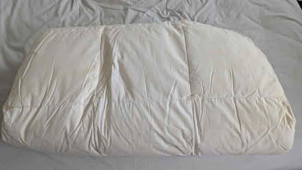 Photo of free All Seasons Double Duvet - Duck (King's Cross, N1) #1