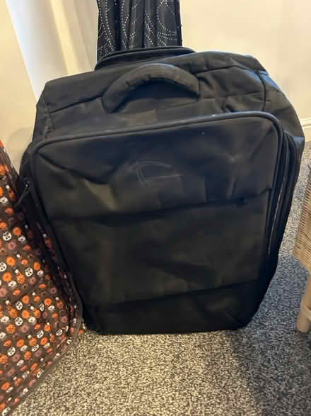 Photo of free 3 travel bags - 1 of is a backpack (S35 Chapeltown) #2