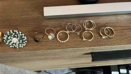Photo of free Various rings (Harrow HA1) #4