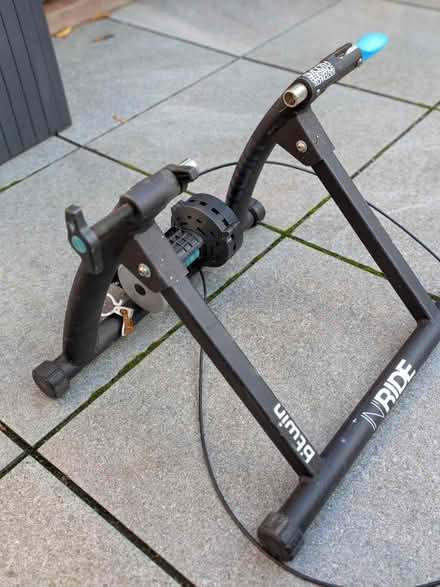 Photo of free Old turbo trainer for a bike (Walkley S6) #2
