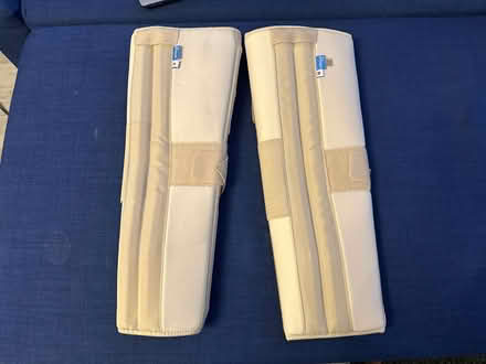 Photo of free Pair of Vissco Knee Immobilisers (Size M) (Harrow HA1) #1