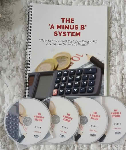Photo of free Financial Trading instructional manual & DVD training (South Croydon CR2) #1