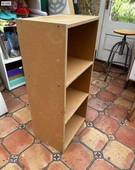 Photo of free Muji Shelves (Hitchin SG4) #2