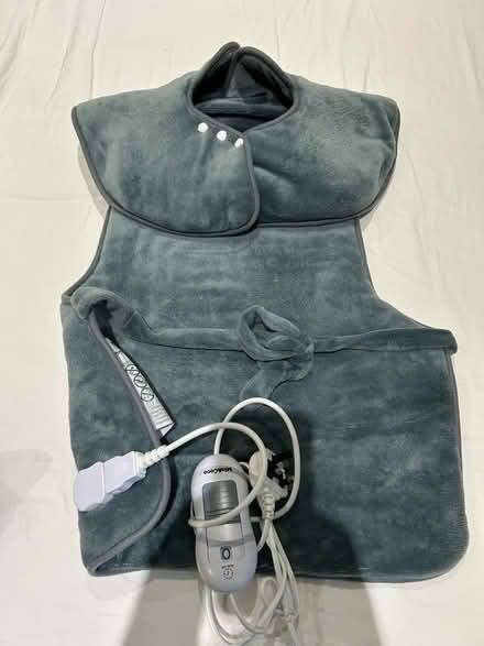 Photo of free Electric heating pad (N1) #1