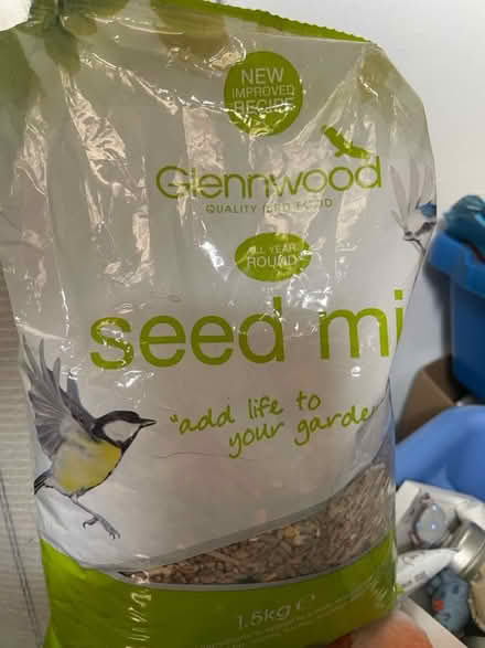 Photo of free Bird seed (Denton) #1