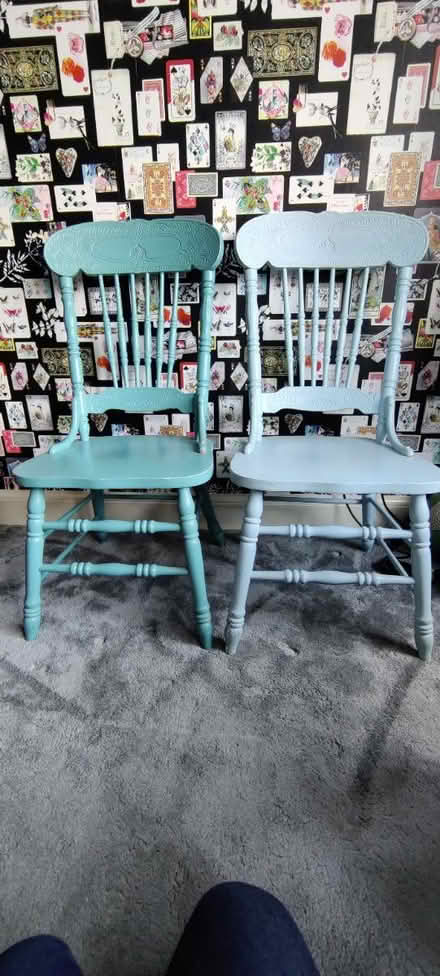 Photo of free Two chairs (Home B17) #1