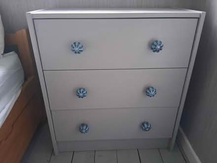 Photo of free Set of drawers (leeds LS15) #1