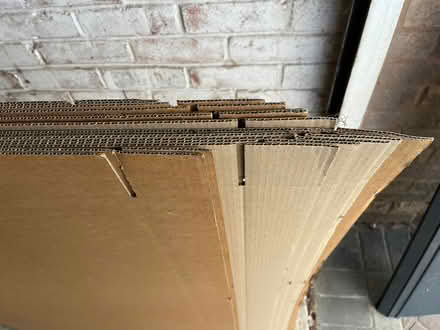 Photo of free Picture frame cardboard boxes (Bilton CV22) #2