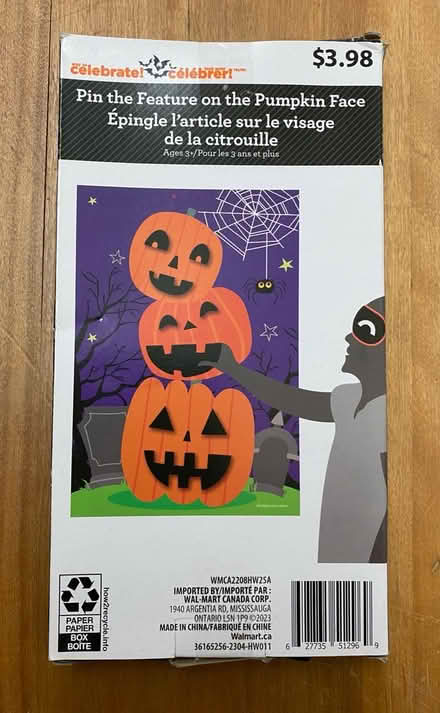 Photo of free Halloween fun (Bloor/ The West Mall) #1
