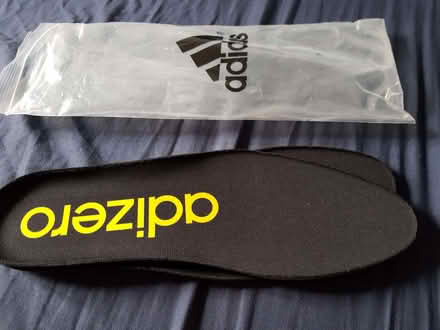 Photo of free Mens Adidas insoles (Ormskirk L39) #1