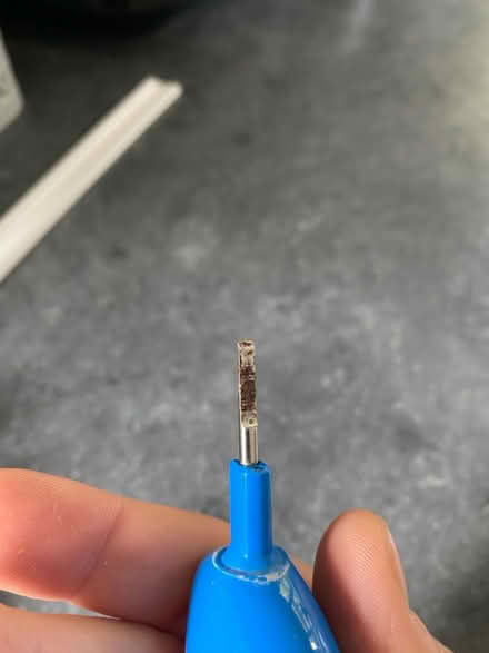 Photo of free OralB kids electric toothbrush (Purley CR8) #4