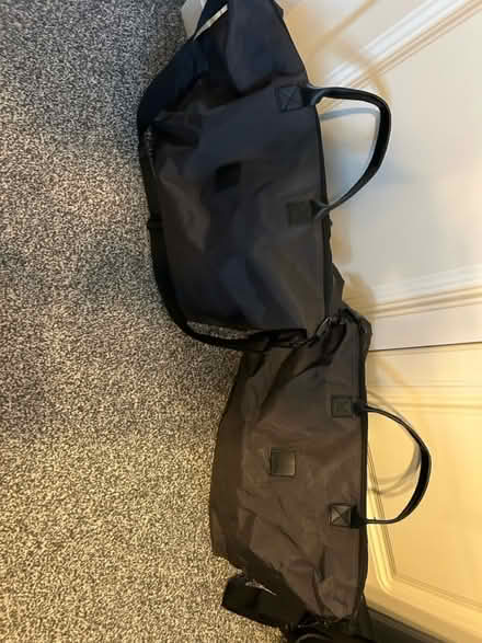 Photo of free Tripp 2 suitcases with hand luggage (S35 Chapeltown) #4