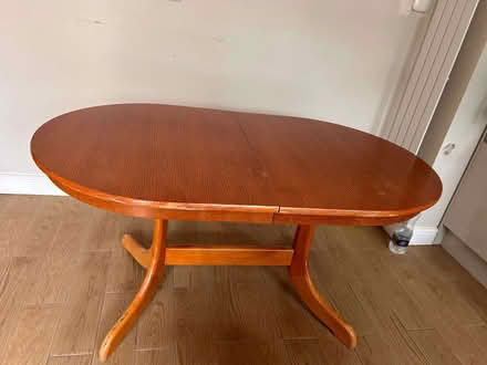 Photo of free Dinning table with 4 chairs (Yeading UB5) #2