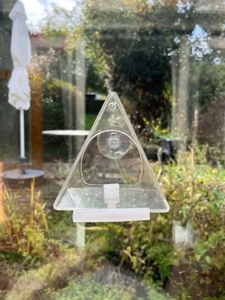 Photo of free Window bird feeder (North Hinksey OX2) #1
