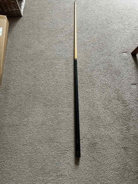 Photo of free Snooker Cue (Brough CA17) #1