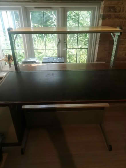 Photo of free Standing Desk (West End Woking) #1