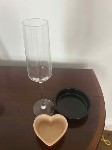 Photo of free Glass, ramekin and ashtray (NW3 2DT) #1