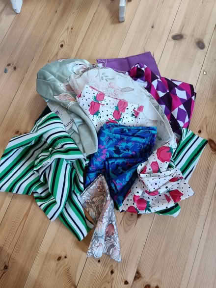 Photo of free Collection of various fabrics (Heaton NE6) #1