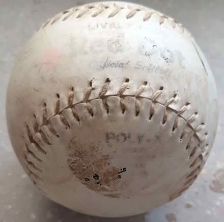 Photo of free Unused Softball (Baseball) (Broadstone BH18) #1