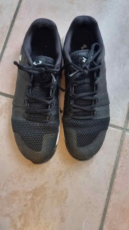 Photo of free Under armour trainers 9.5 mens (South hampstead NW8) #1