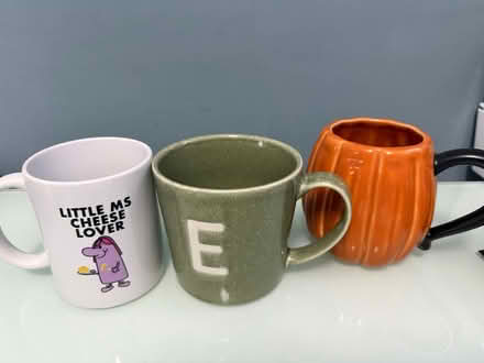 Photo of free Mugs (South Harting GU31) #1