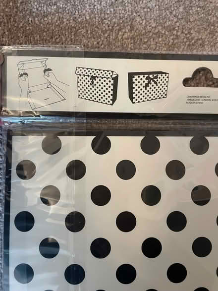 Photo of free Gift box (Formby L37) #2