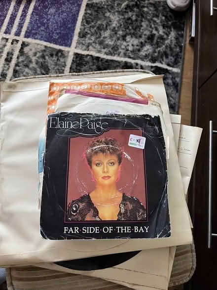 Photo of free Vinyl records (Ipswich IP2) #1