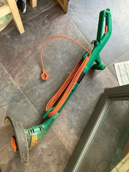 Photo of free Another strimmer (Panshanger AL7) #1