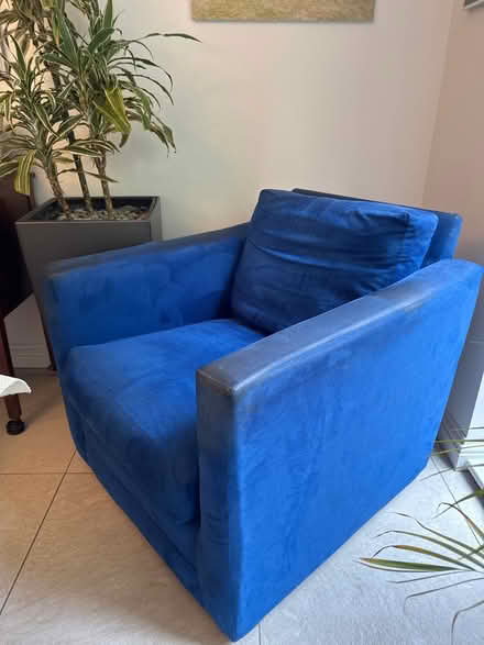 Photo of free Armchair (OX3) #2