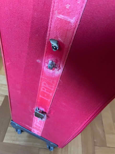 Photo of free Expandable LUGGAGE (Snaresbrook E18) #2