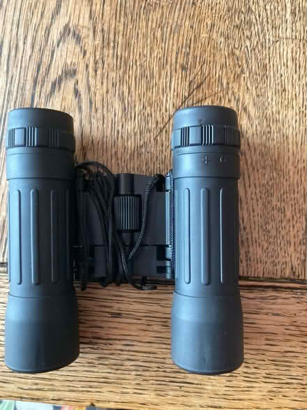 Photo of free Pair binoculars (RUshden NN10) #1