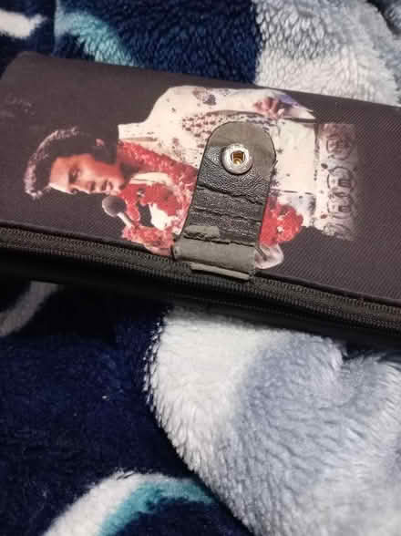 Photo of free Elvis purse (Maidenhead SL6) #2